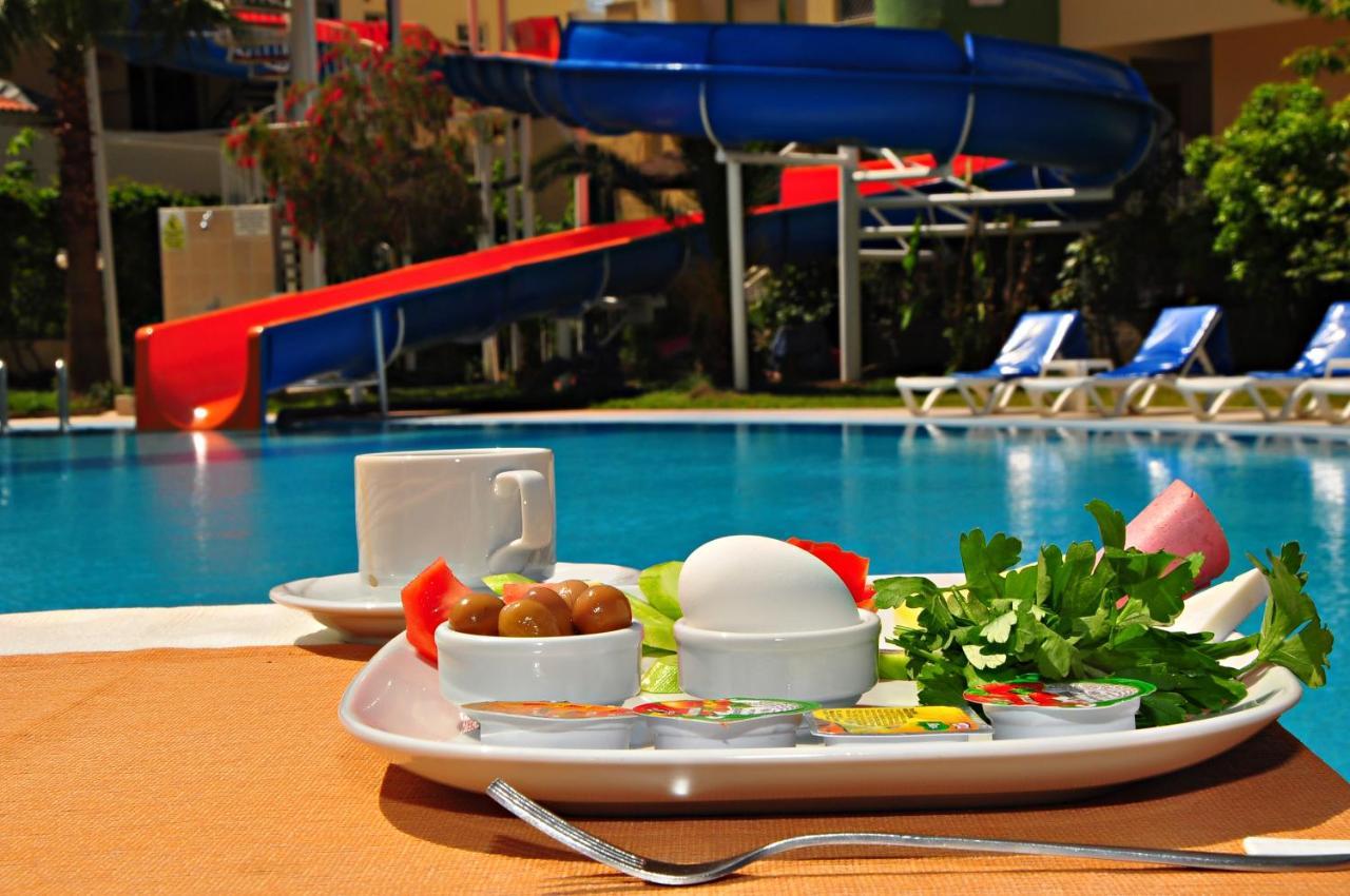 Melissa Garden Apart Hotel Σιντέ Εξωτερικό φωτογραφία