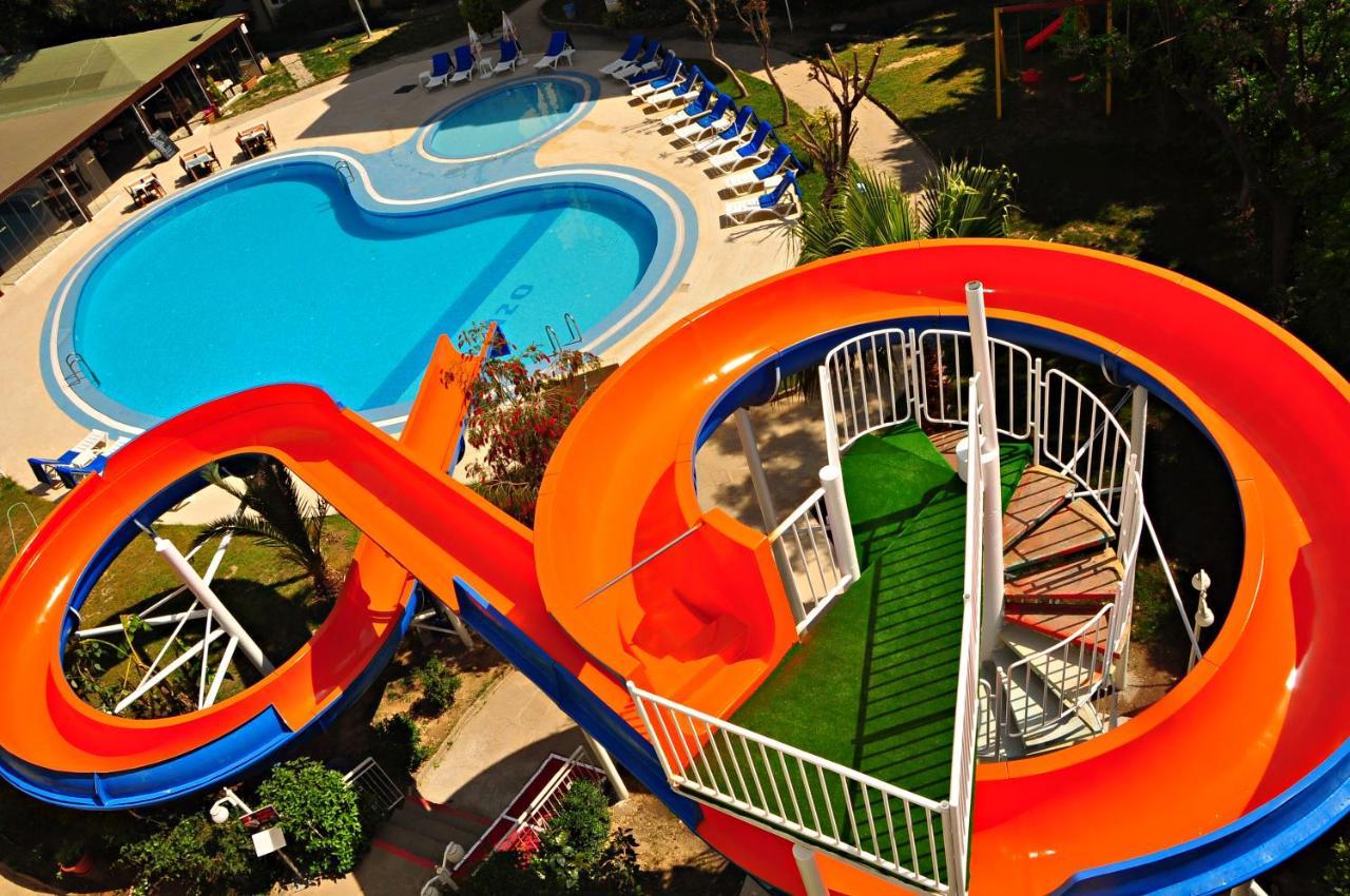 Melissa Garden Apart Hotel Σιντέ Εξωτερικό φωτογραφία