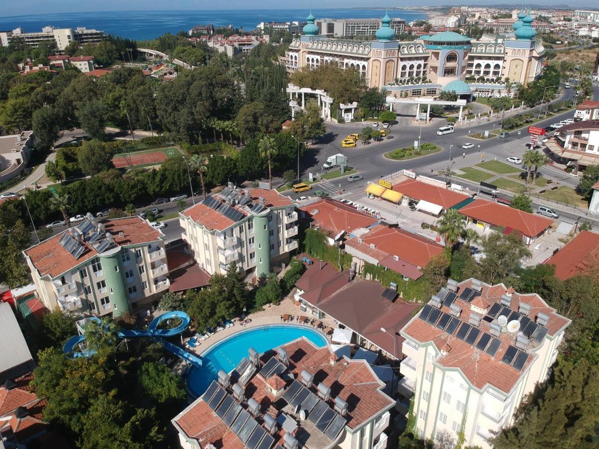 Melissa Garden Apart Hotel Σιντέ Εξωτερικό φωτογραφία