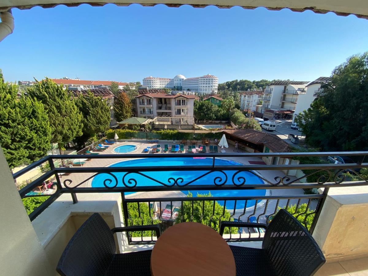 Melissa Garden Apart Hotel Σιντέ Εξωτερικό φωτογραφία