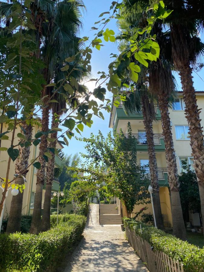 Melissa Garden Apart Hotel Σιντέ Εξωτερικό φωτογραφία