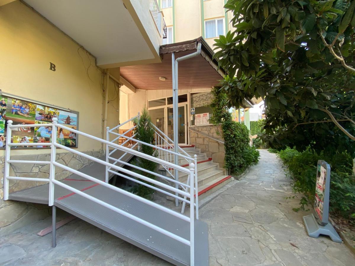 Melissa Garden Apart Hotel Σιντέ Εξωτερικό φωτογραφία