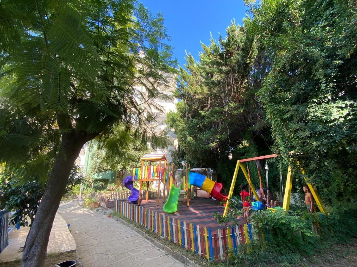 Melissa Garden Apart Hotel Σιντέ Εξωτερικό φωτογραφία