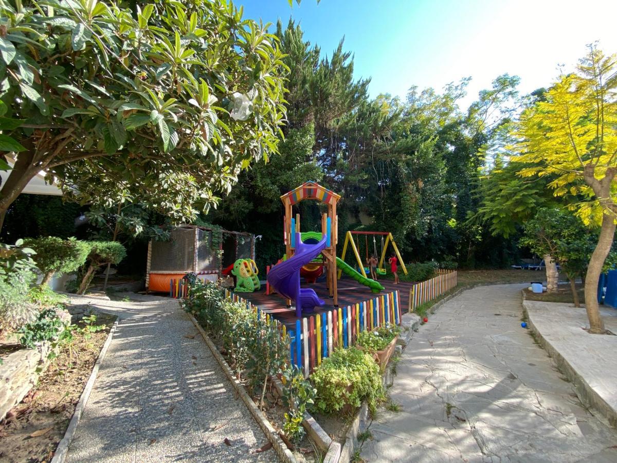 Melissa Garden Apart Hotel Σιντέ Εξωτερικό φωτογραφία