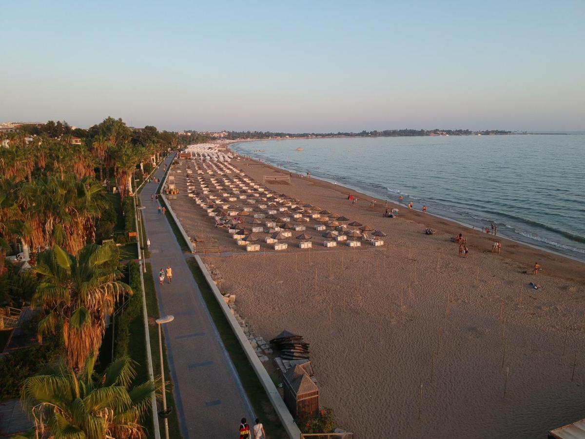 Melissa Garden Apart Hotel Σιντέ Εξωτερικό φωτογραφία