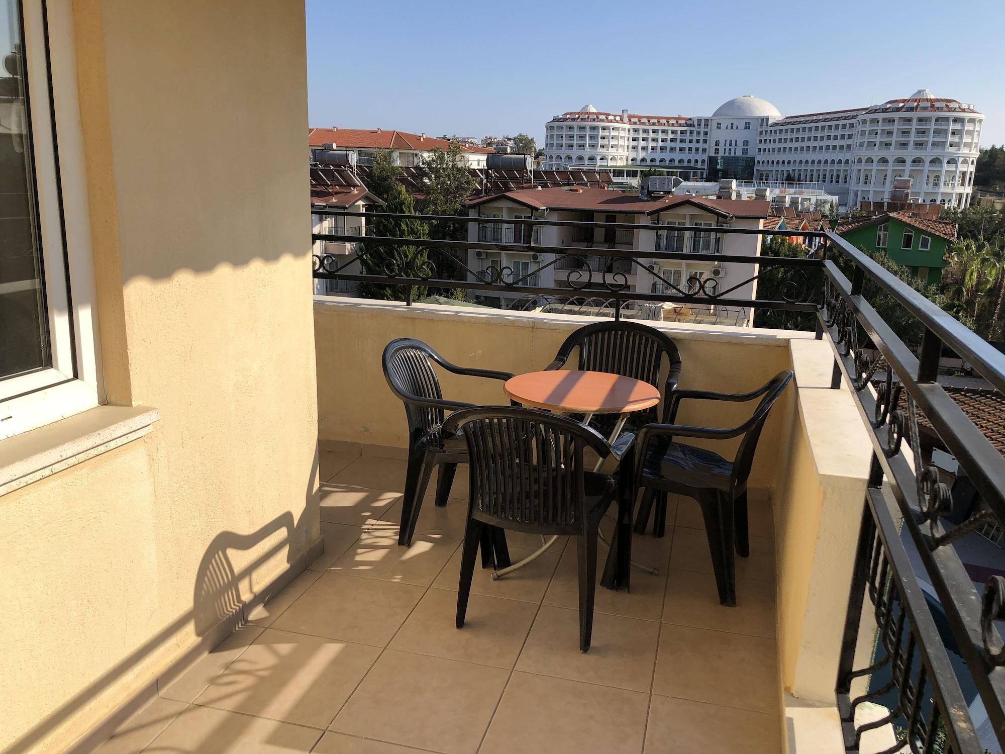 Melissa Garden Apart Hotel Σιντέ Εξωτερικό φωτογραφία