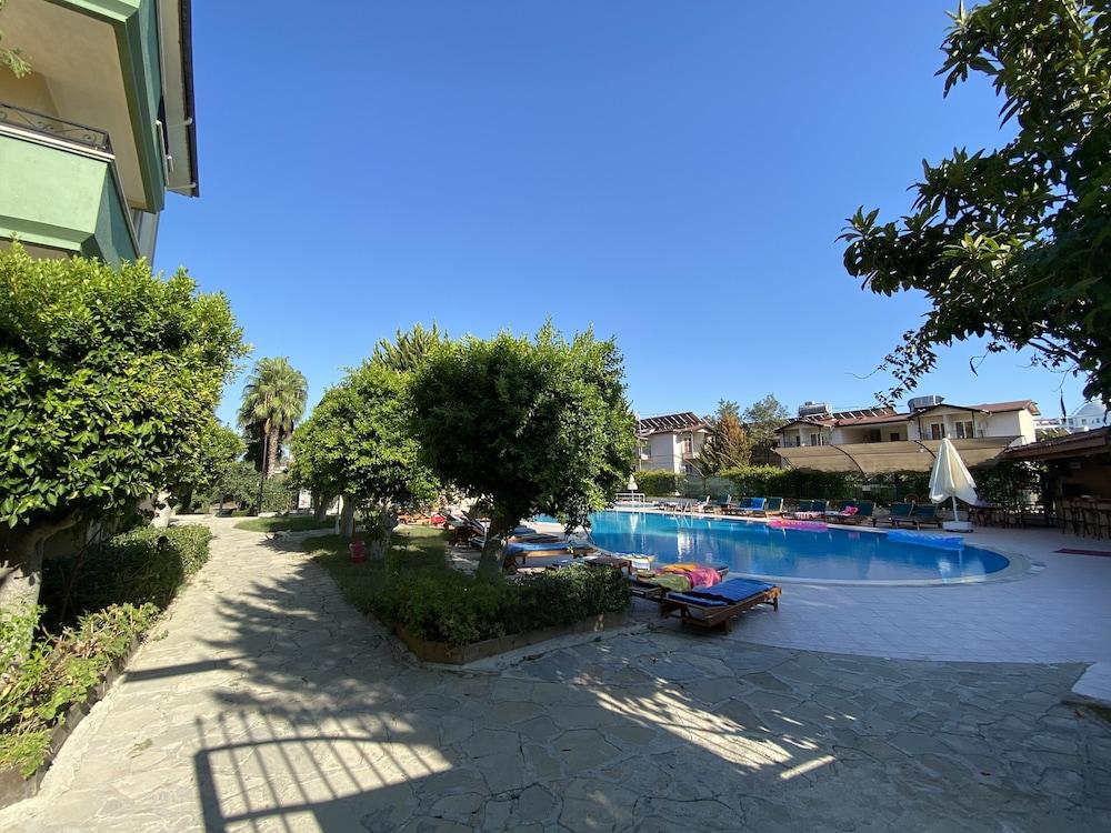 Melissa Garden Apart Hotel Σιντέ Εξωτερικό φωτογραφία