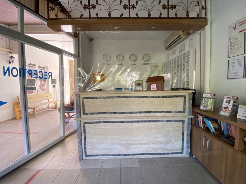 Melissa Garden Apart Hotel Σιντέ Εξωτερικό φωτογραφία