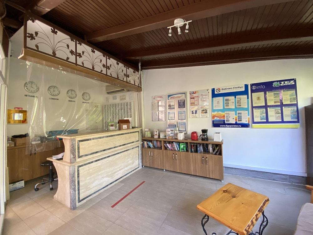 Melissa Garden Apart Hotel Σιντέ Εξωτερικό φωτογραφία