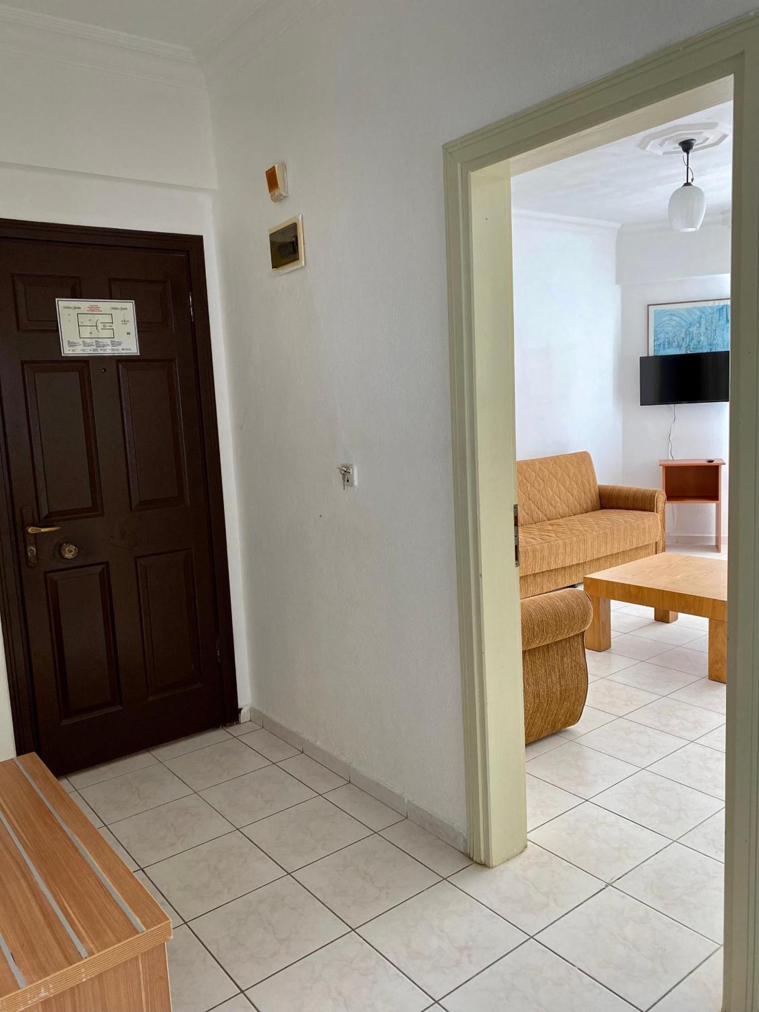 Melissa Garden Apart Hotel Σιντέ Εξωτερικό φωτογραφία