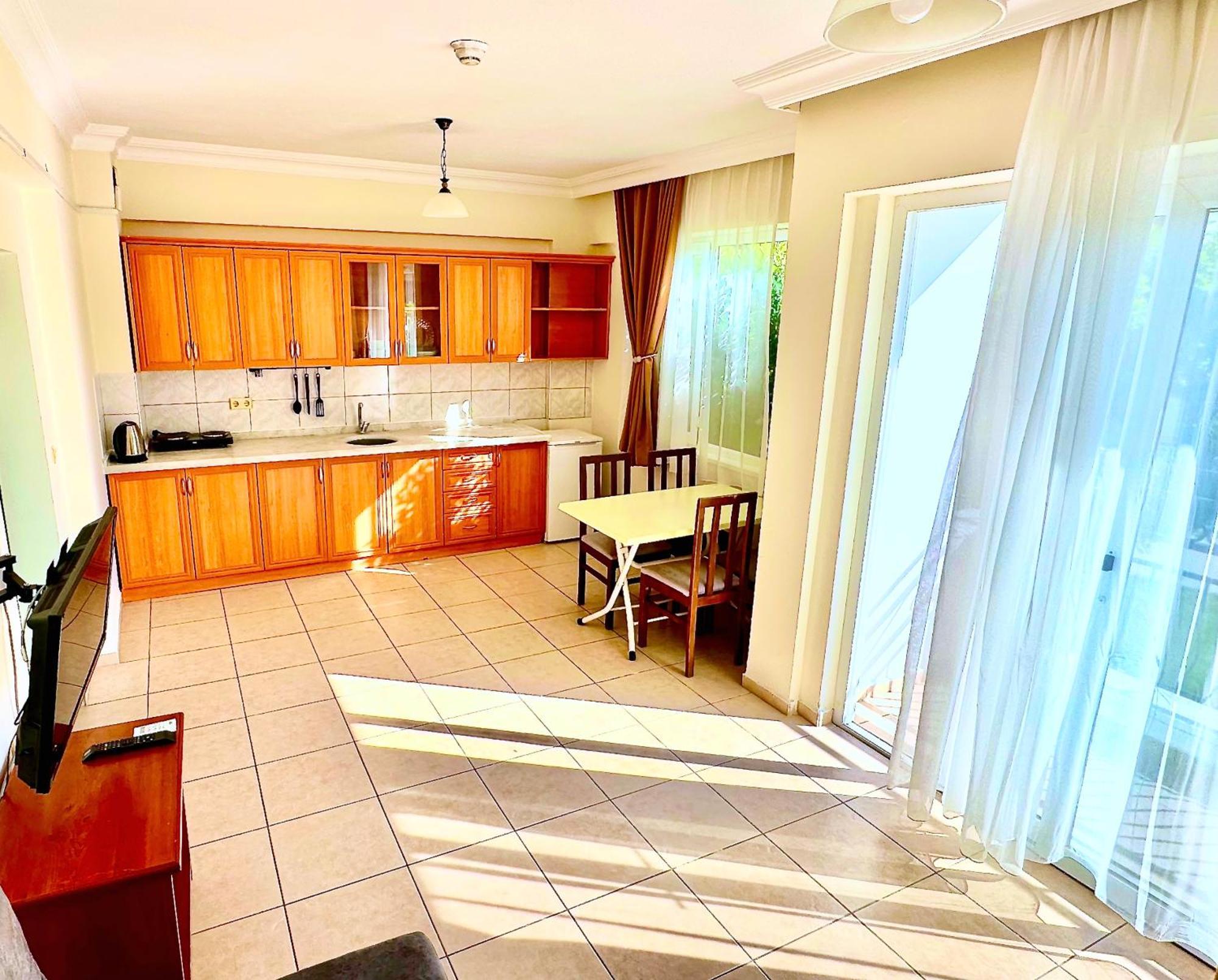 Melissa Garden Apart Hotel Σιντέ Εξωτερικό φωτογραφία