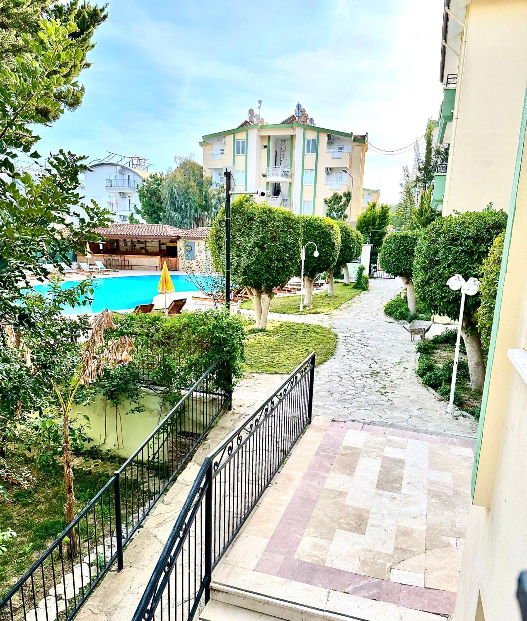 Melissa Garden Apart Hotel Σιντέ Εξωτερικό φωτογραφία