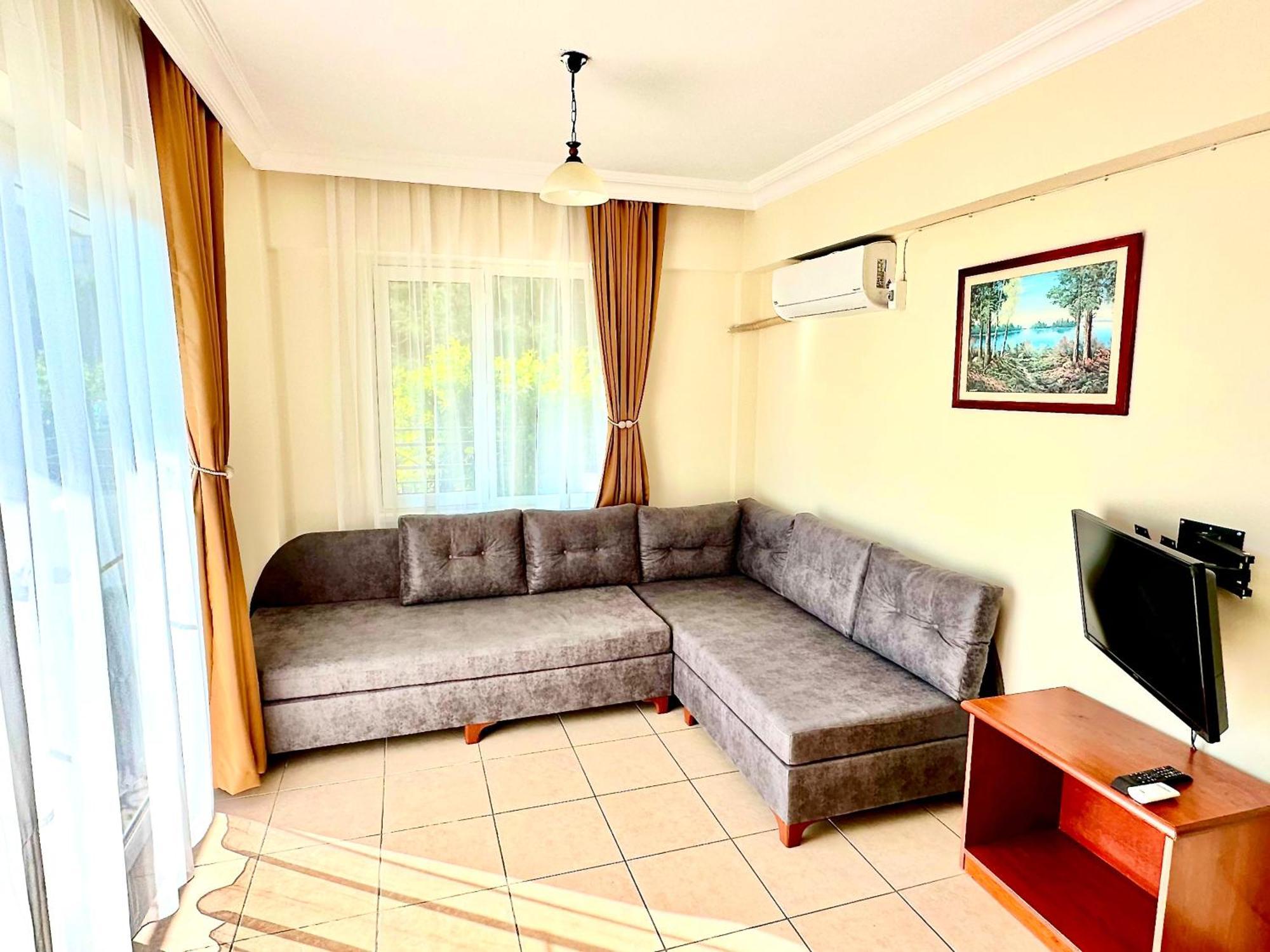Melissa Garden Apart Hotel Σιντέ Εξωτερικό φωτογραφία