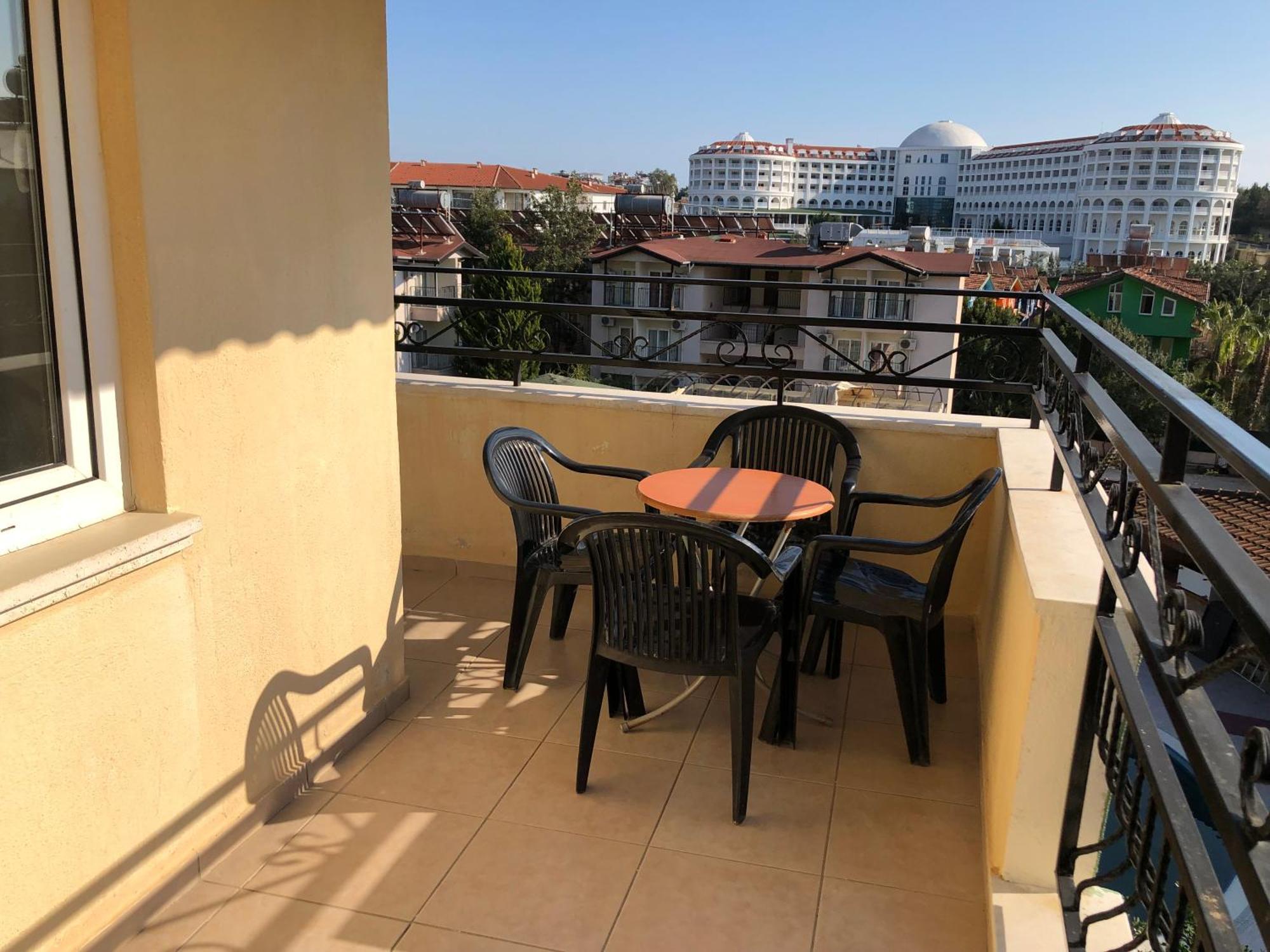 Melissa Garden Apart Hotel Σιντέ Εξωτερικό φωτογραφία