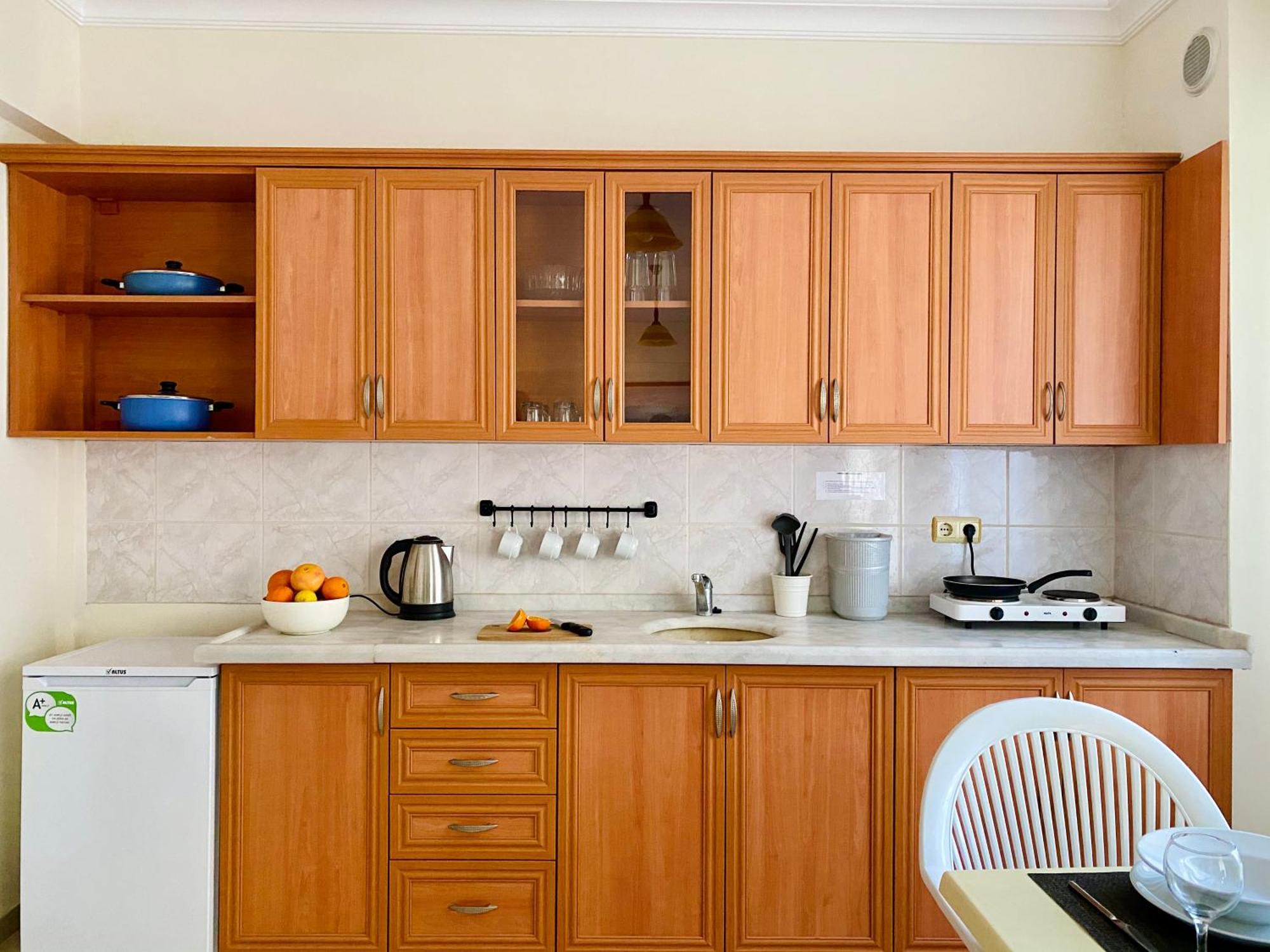 Melissa Garden Apart Hotel Σιντέ Εξωτερικό φωτογραφία