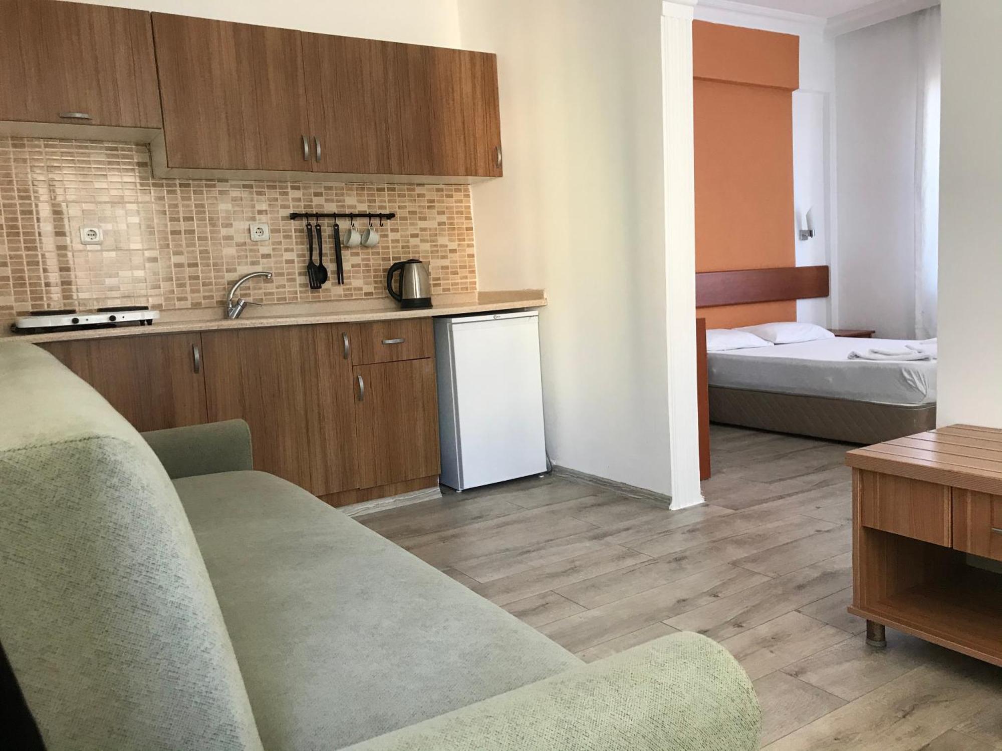 Melissa Garden Apart Hotel Σιντέ Εξωτερικό φωτογραφία