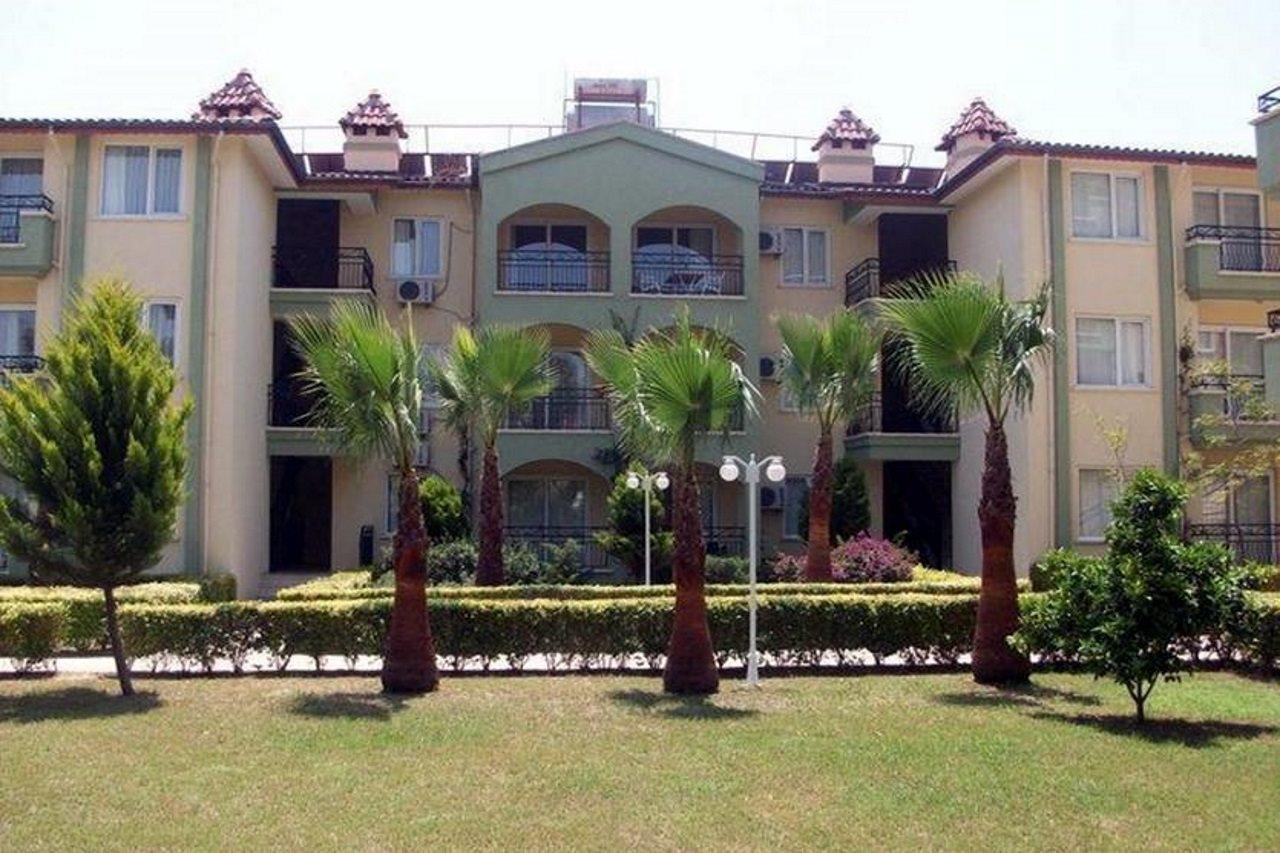 Melissa Garden Apart Hotel Σιντέ Εξωτερικό φωτογραφία