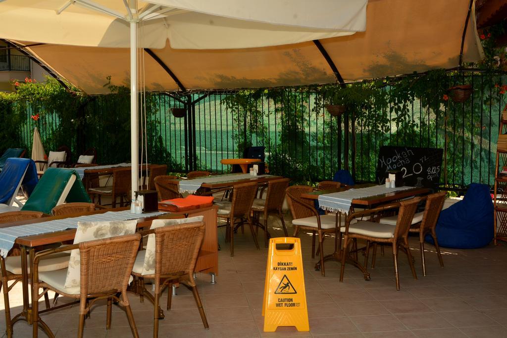 Melissa Garden Apart Hotel Σιντέ Εξωτερικό φωτογραφία