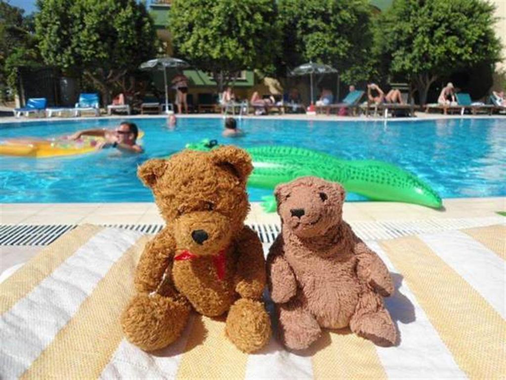 Melissa Garden Apart Hotel Σιντέ Εξωτερικό φωτογραφία