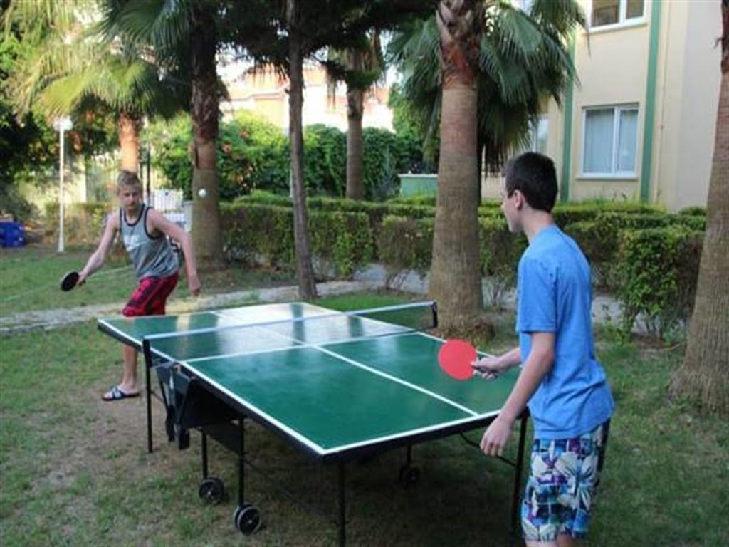 Melissa Garden Apart Hotel Σιντέ Εξωτερικό φωτογραφία