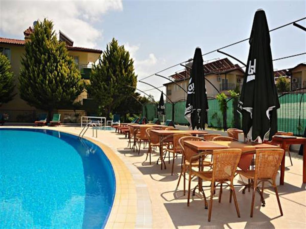 Melissa Garden Apart Hotel Σιντέ Εξωτερικό φωτογραφία