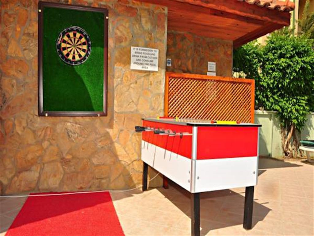 Melissa Garden Apart Hotel Σιντέ Εξωτερικό φωτογραφία