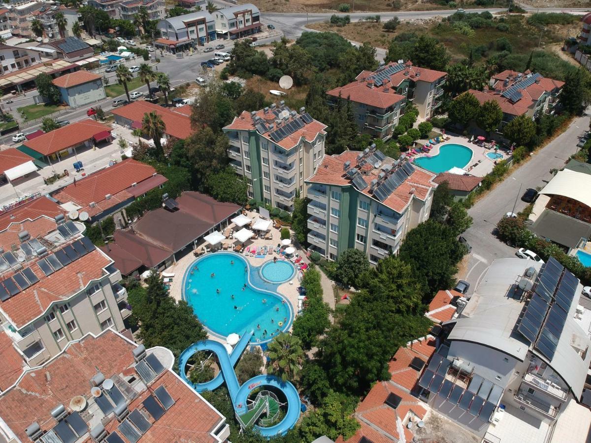 Melissa Garden Apart Hotel Σιντέ Εξωτερικό φωτογραφία