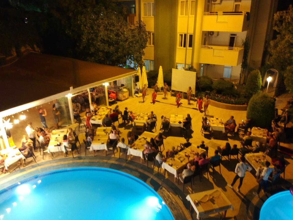 Melissa Garden Apart Hotel Σιντέ Εξωτερικό φωτογραφία